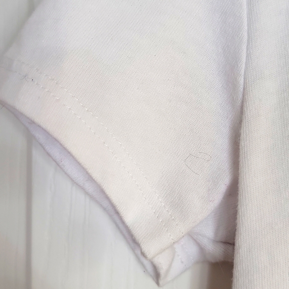 Celebrate St. Patricks Day Graphic T Short Sleeve Crew Neck White S 6 6X - Picture 3 of 9